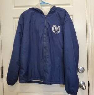 Victorias Secret Pink Jacket